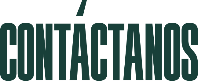 Contáctanos