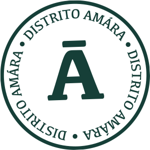 Sello Distrito Amāra